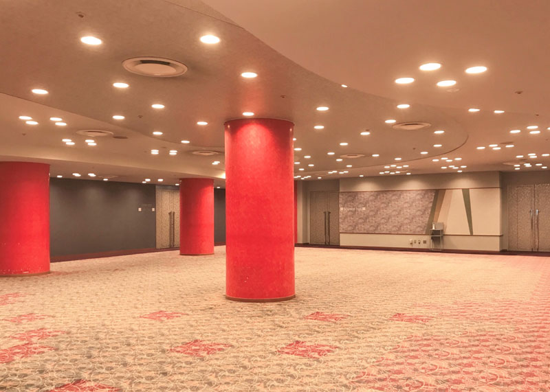 フロアマップ 千里ライフサイエンスセンター